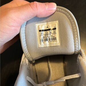 Air Jordan 3 white retro